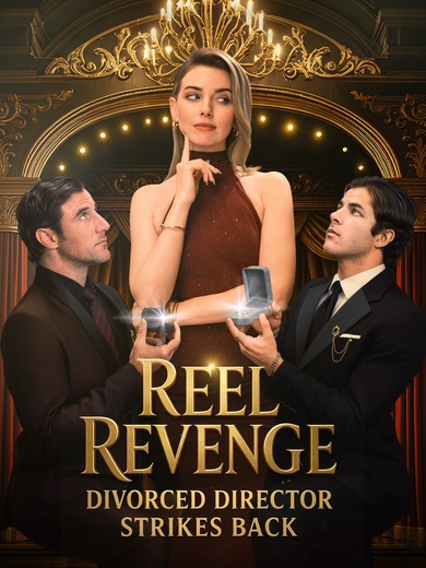 Reel Revenge: Divorced Director Strikes Back poster