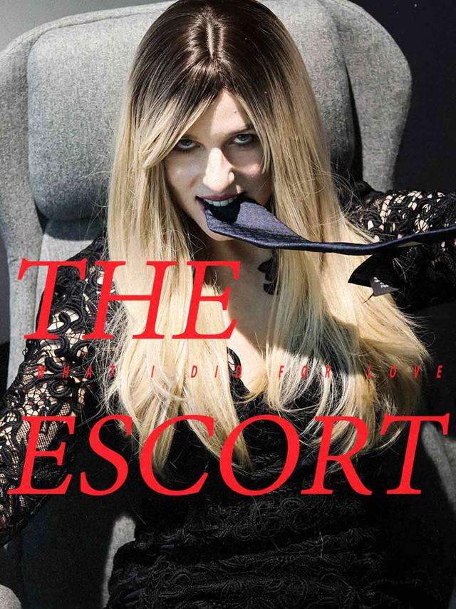 The Escort poster