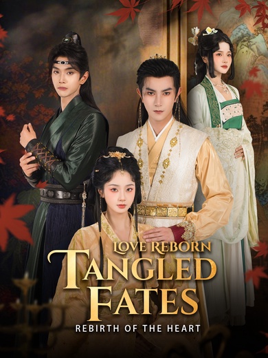 Love Reborn Tangled Fates Rebirth of the Heart poster
