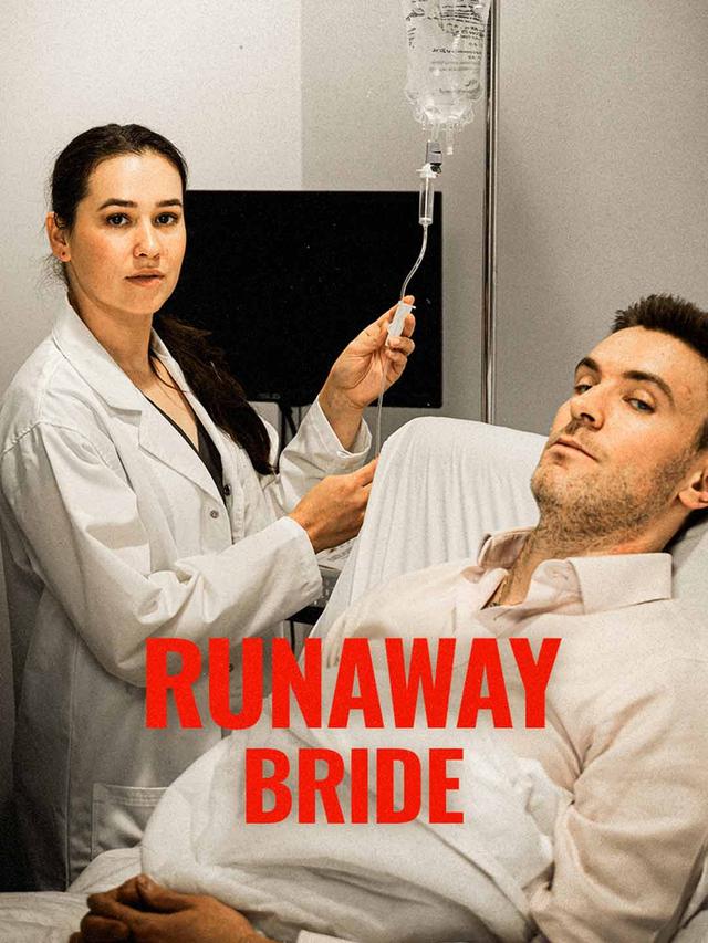 Runaway Bride poster