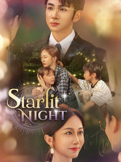 Starlit Night poster