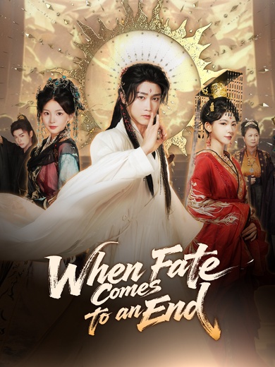 When Fate Comes to an End poster