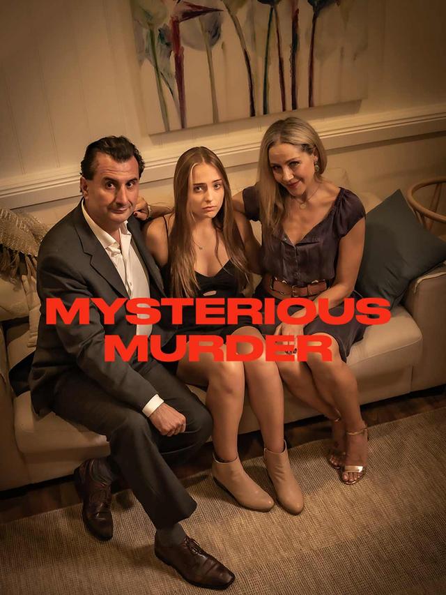 Mysterious Murderer poster