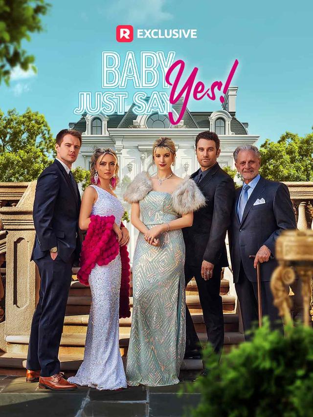 Baby, Just Say Yes! poster