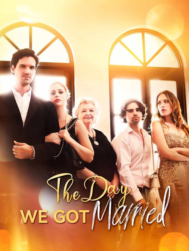 The Day We Got Married poster