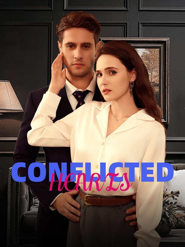 Conflicted Hearts poster