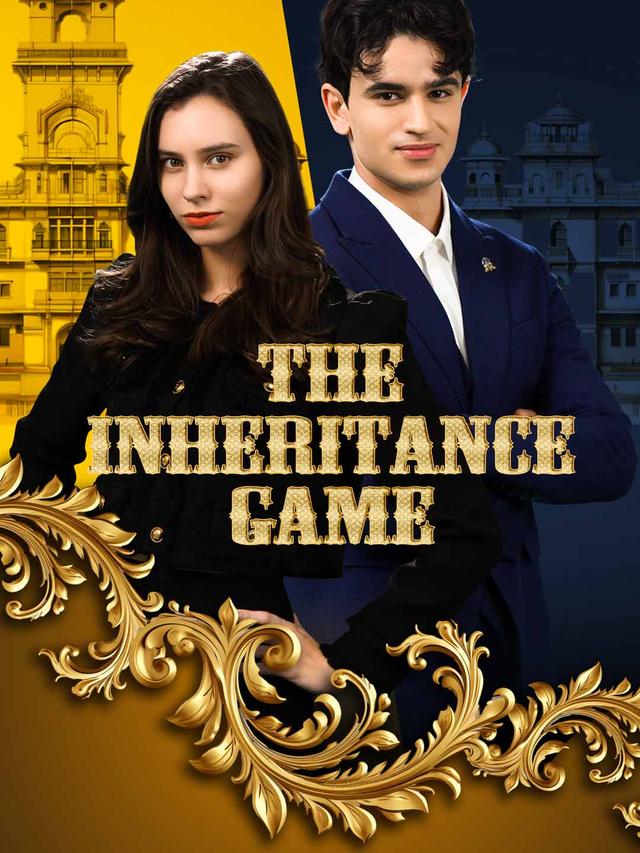 The Inheritance Game poster