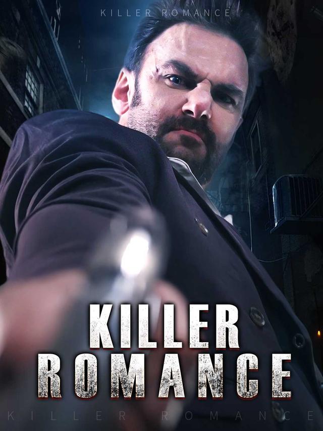 Killer Romance poster