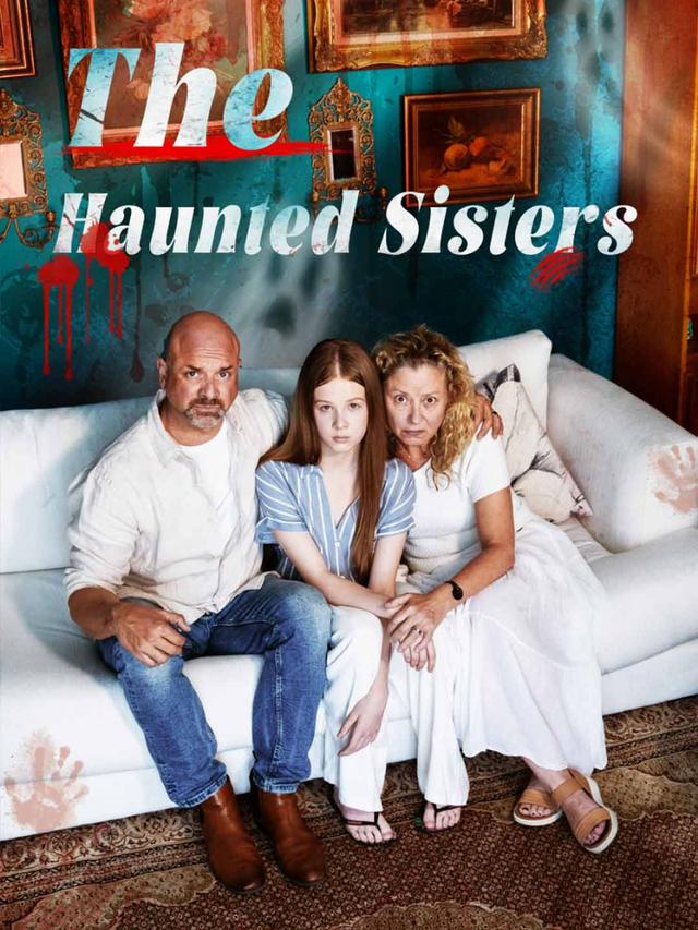 The Haunted Sisters poster