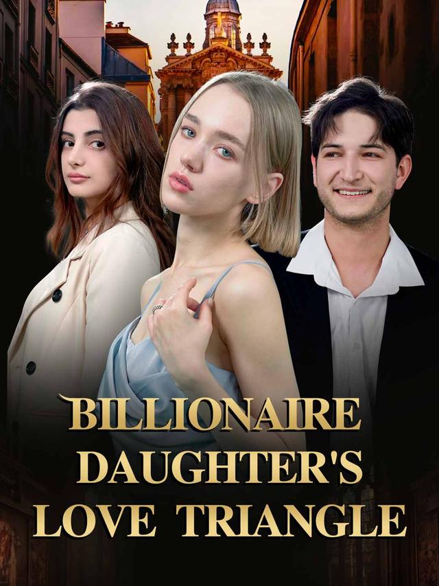 Billionaire Daughter’s Love Triangle poster