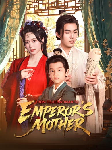 From Fisherwoman to Emperor's Mother poster