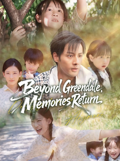 Beyond Greendale, Memories Return poster
