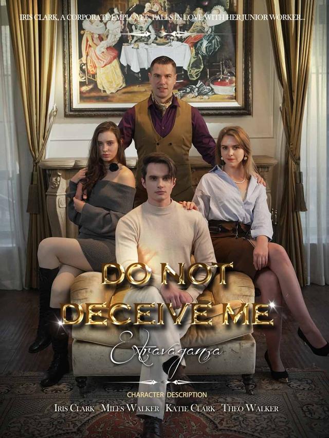 Do Not Deceive Me poster