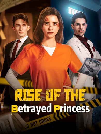 Rise Of The Betrayed Princess poster