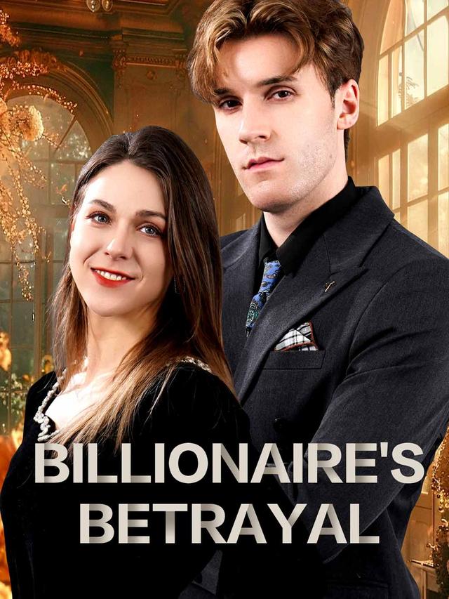 Billionaire’s Betrayal poster