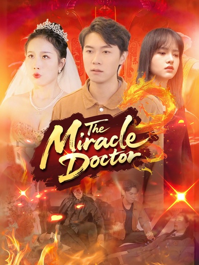 The Miracle Doctor poster