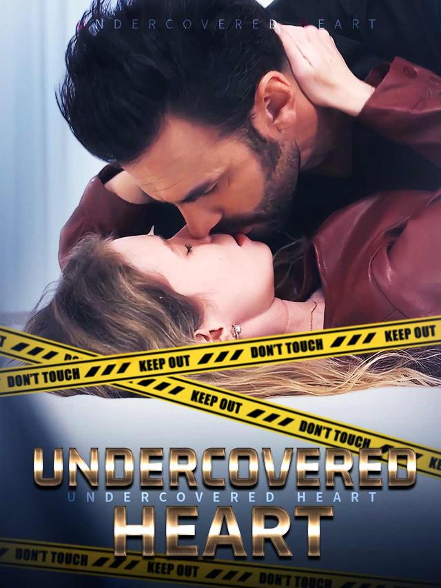 Undercovered Heart poster