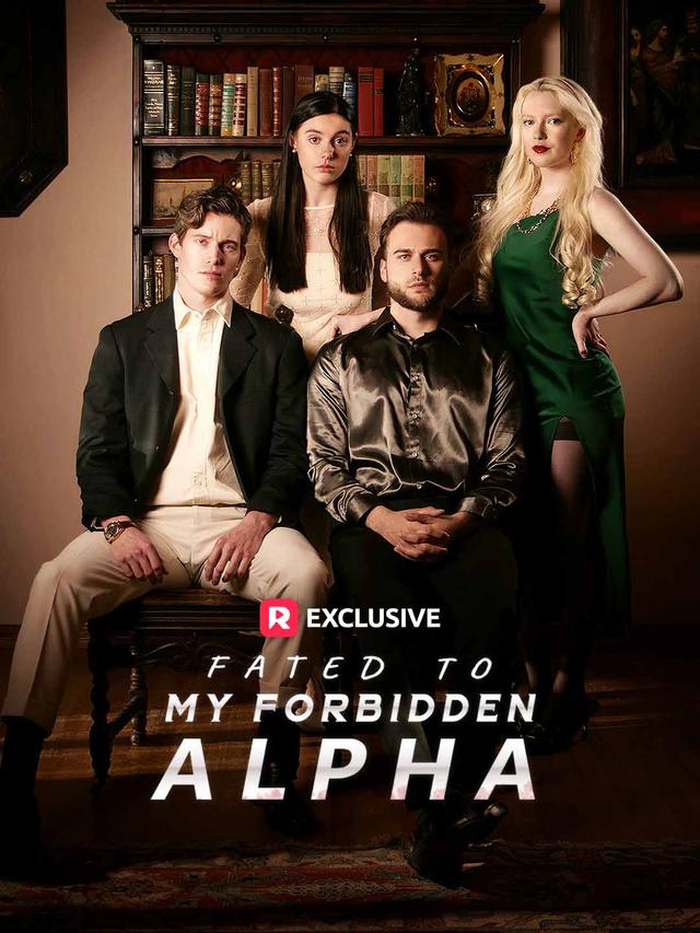 Fated to My Forbidden Alpha poster