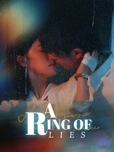A Ring of Lies poster