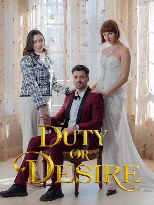 Duty or desire poster