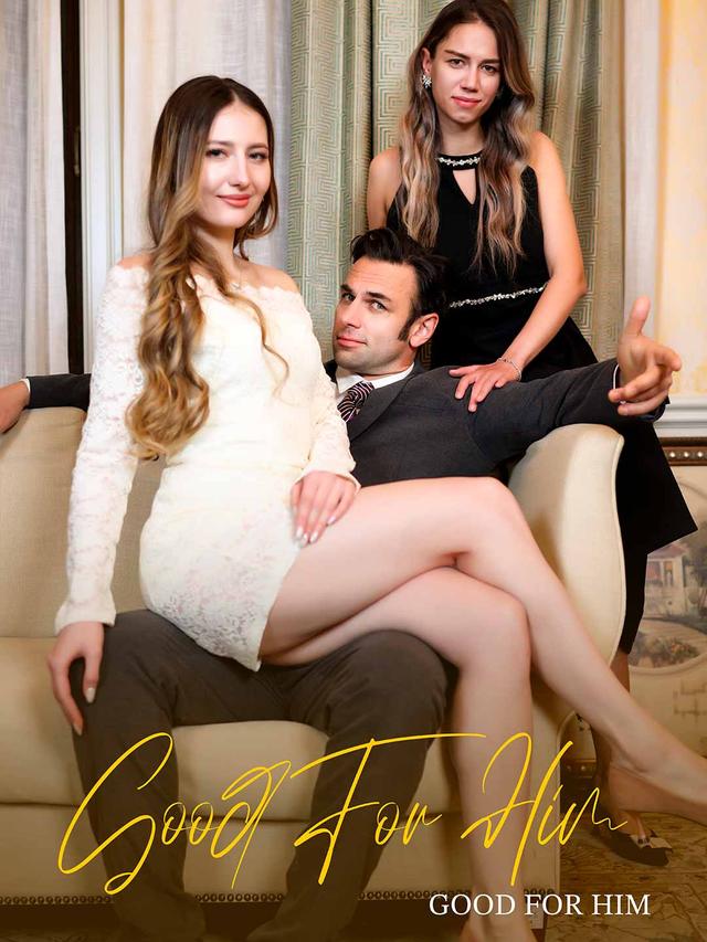 Good For Him poster