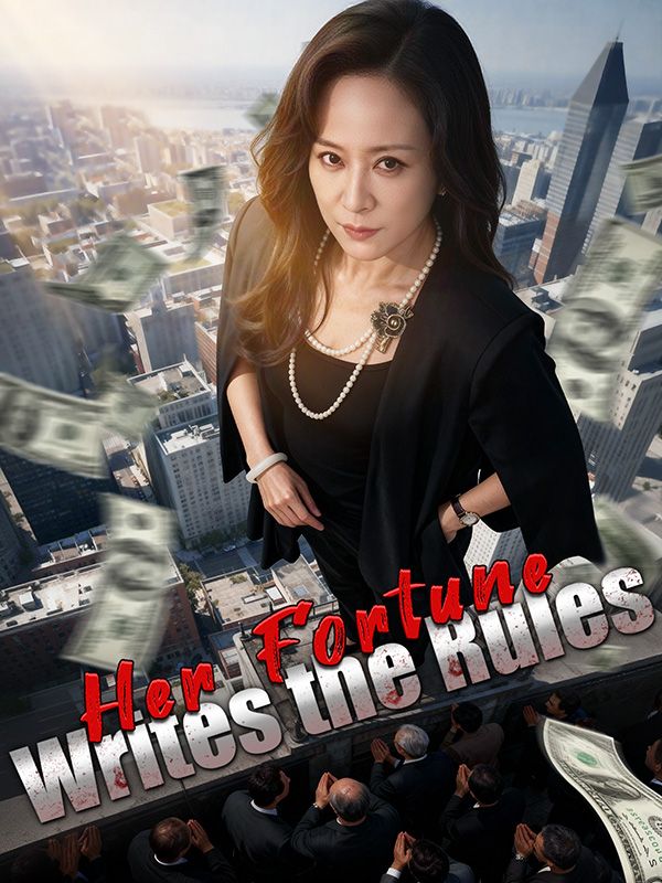 Her Fortune Writes the Rules poster