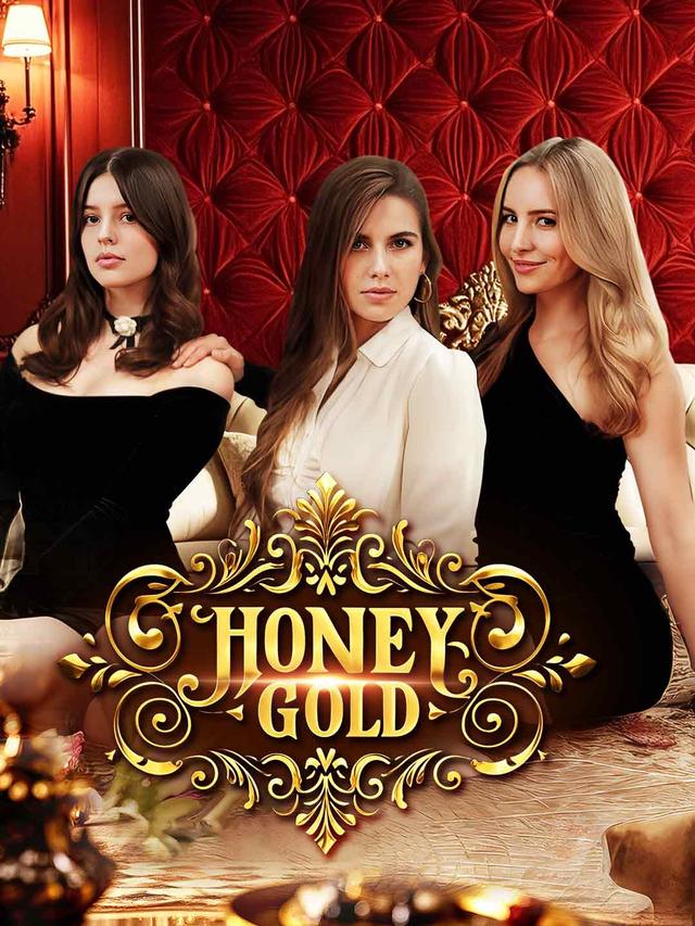 Honey Gold poster