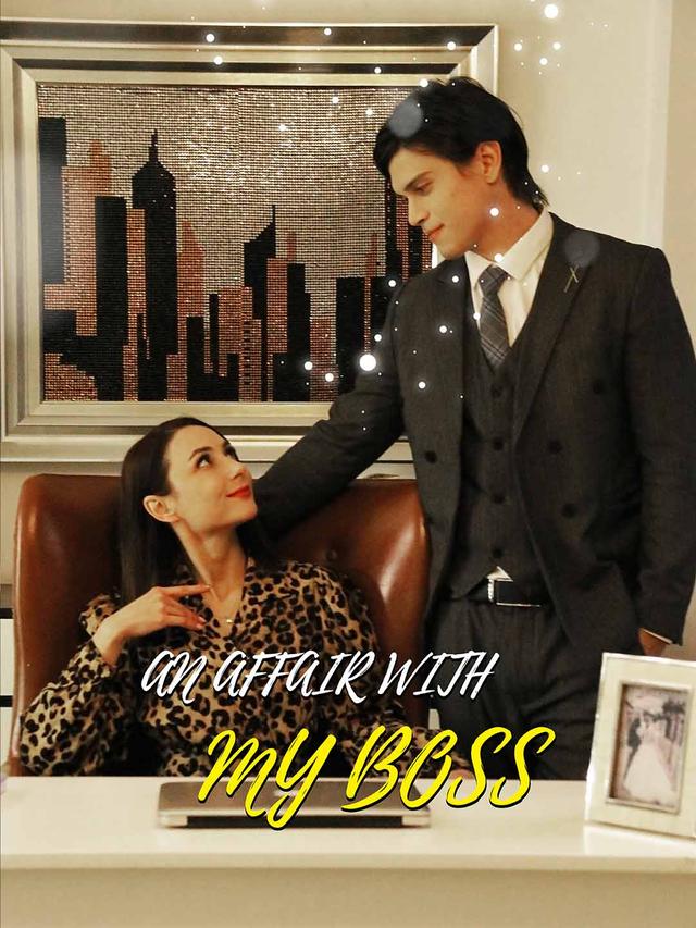 An Affair With My Boss poster
