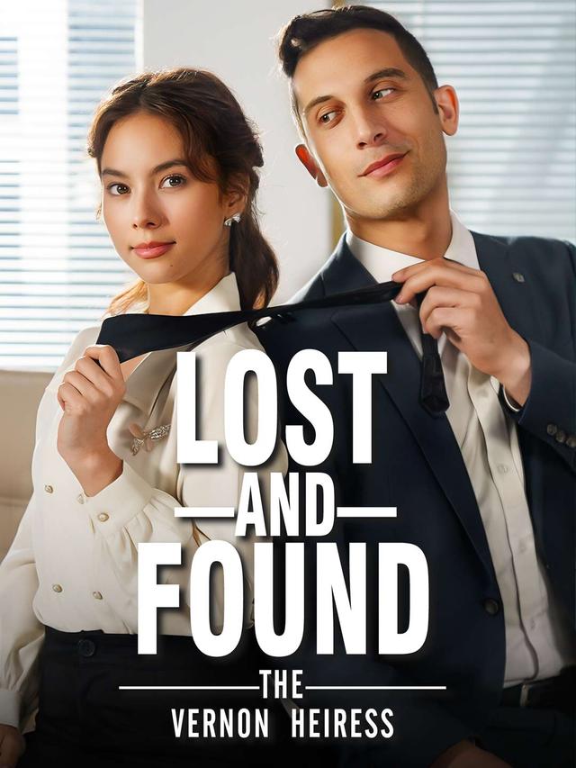 Lost and Found poster