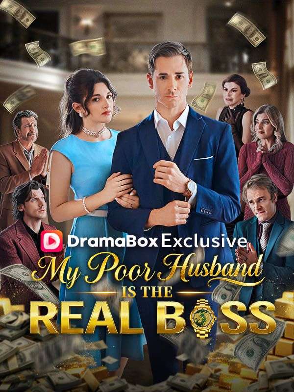 My Poor Husband is the Real Boss poster