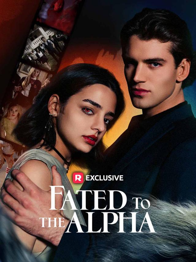 Fated to the Alpha poster