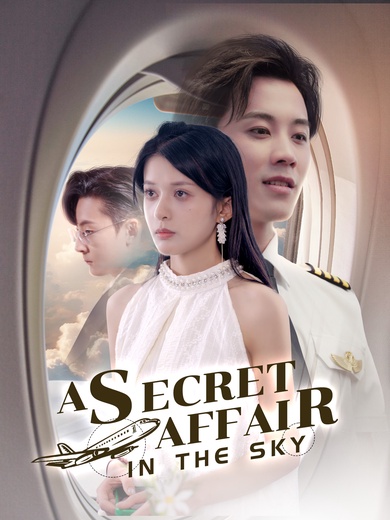 A Secret Affair in the Sky poster