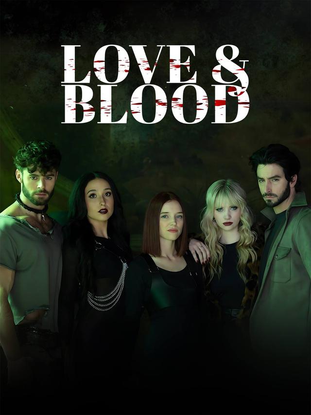 Love & Blood poster