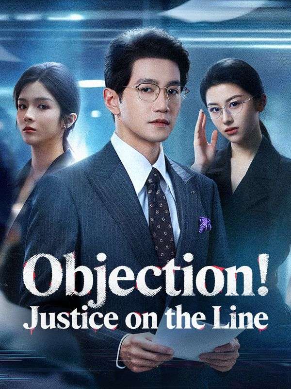 Objection! Justice on the Line poster