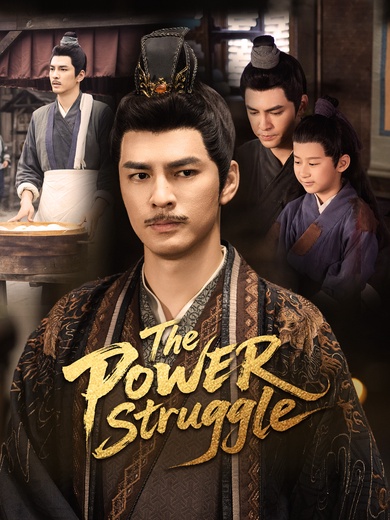 The Power Struggle poster