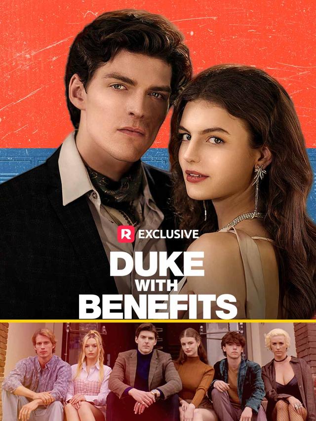 Duke With Benefits poster