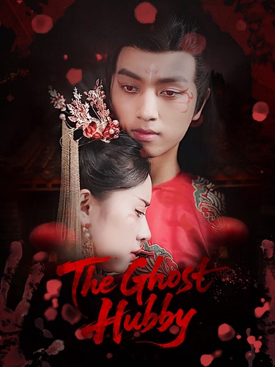 The Ghost Hubby poster