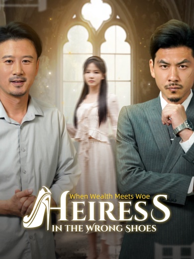 Heiress in the Wrong Shoes: When Wealth Meets Woe poster