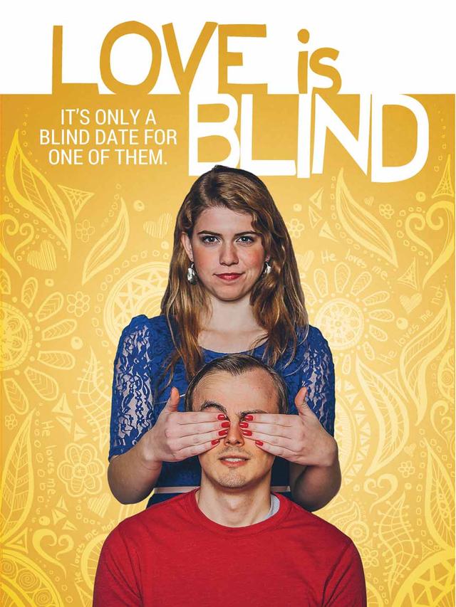 Love is Blind poster