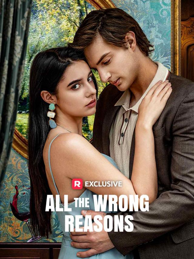 All the Wrong Reasons poster