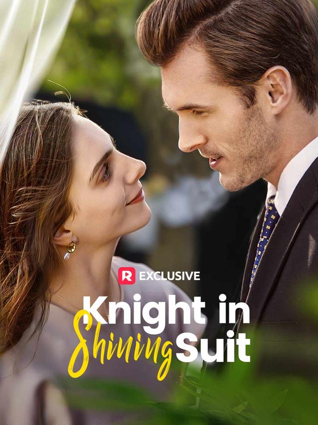 Knight in Shining Suit poster