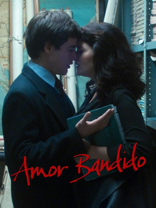 Amor Bandido poster