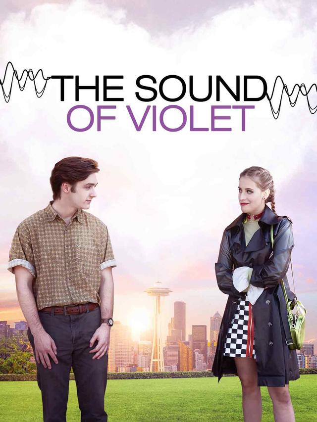The Sound of Violet poster