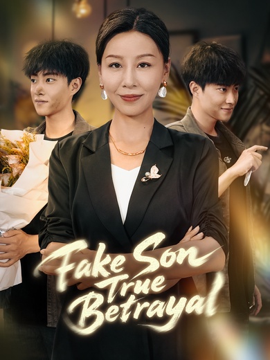 Fake Son, True Betrayal poster