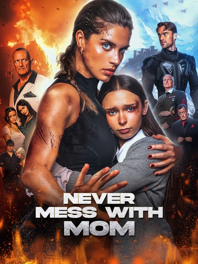 Never Mess with Mom poster