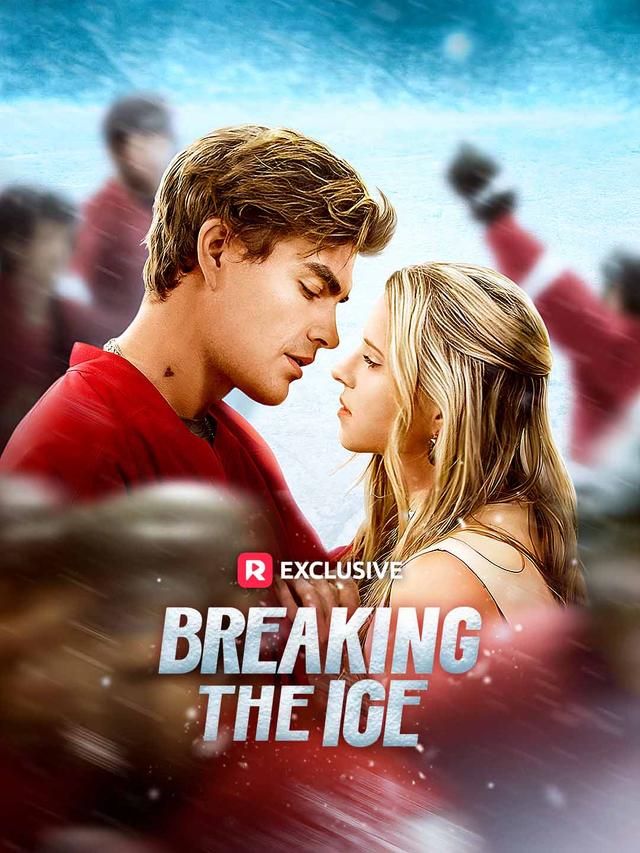 Breaking the Ice poster