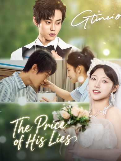 The Price of His Lies poster