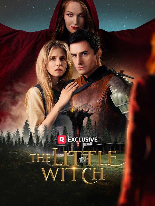The Little Witch poster