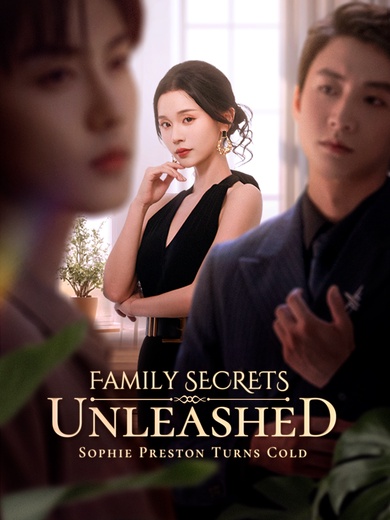 Family Secrets Unleashed: Sophie Preston Turns Cold poster