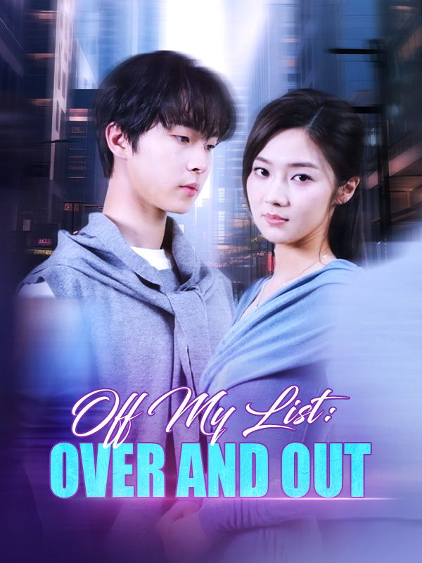 Off My List: Over and Out poster